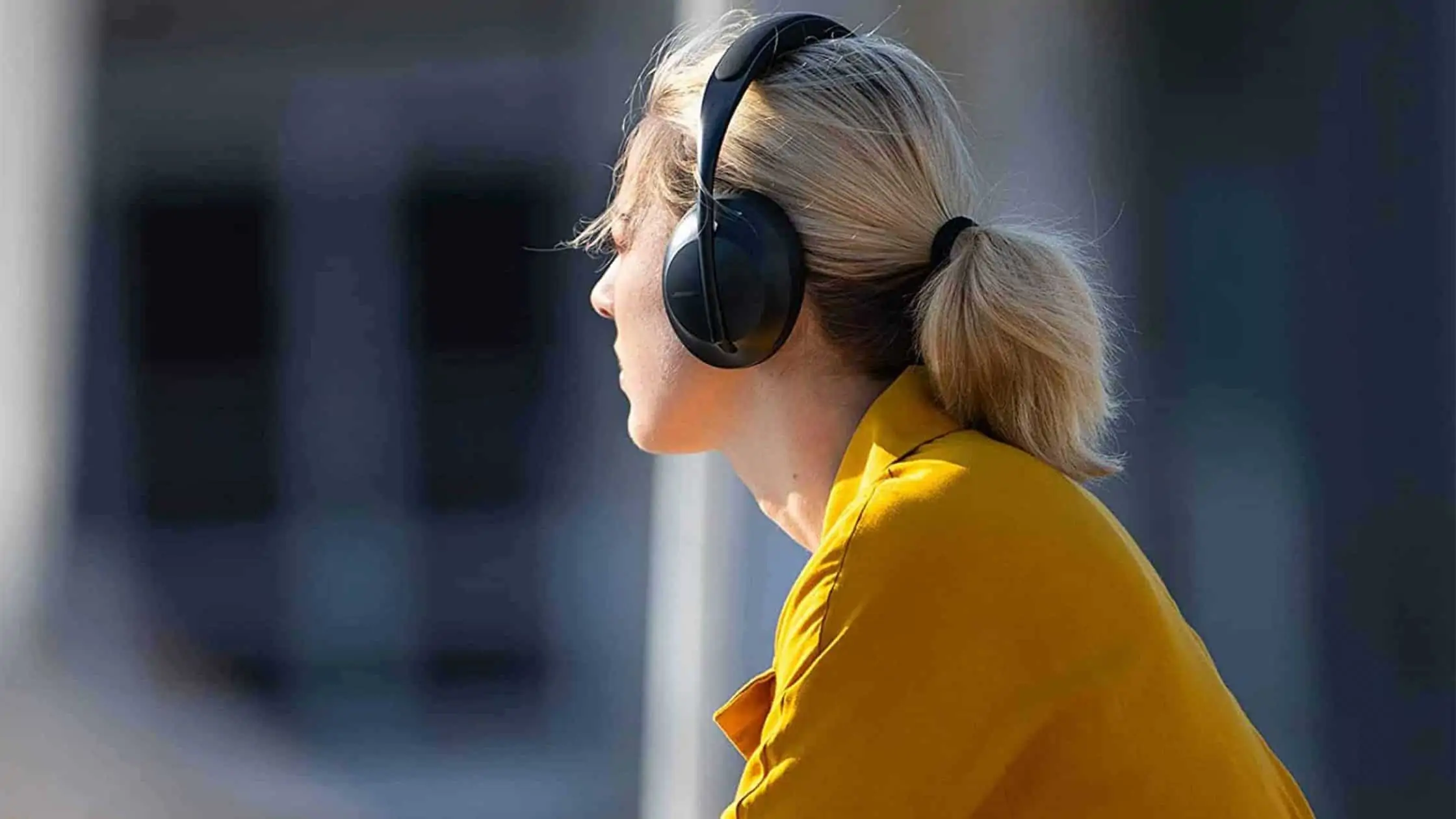 Best Noise Canceling Headphones for 2021