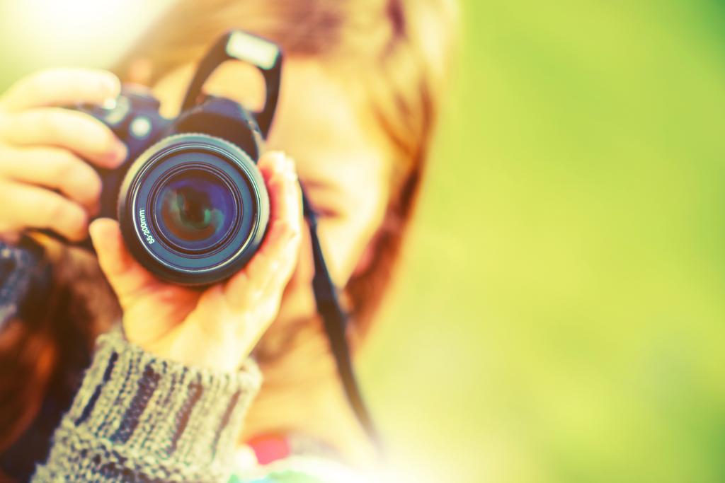 Learning photography - the ultimate guide for beginners