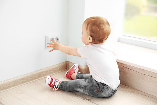 babyproofing electric baby proofing appliances