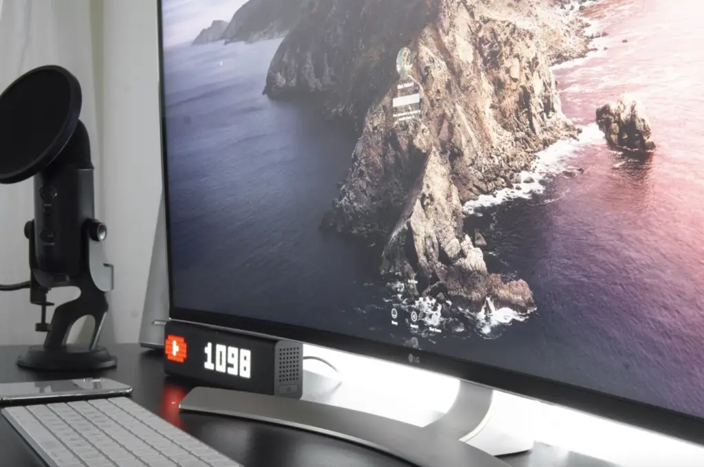 Curved monitors What are the advantages of a curved monitor