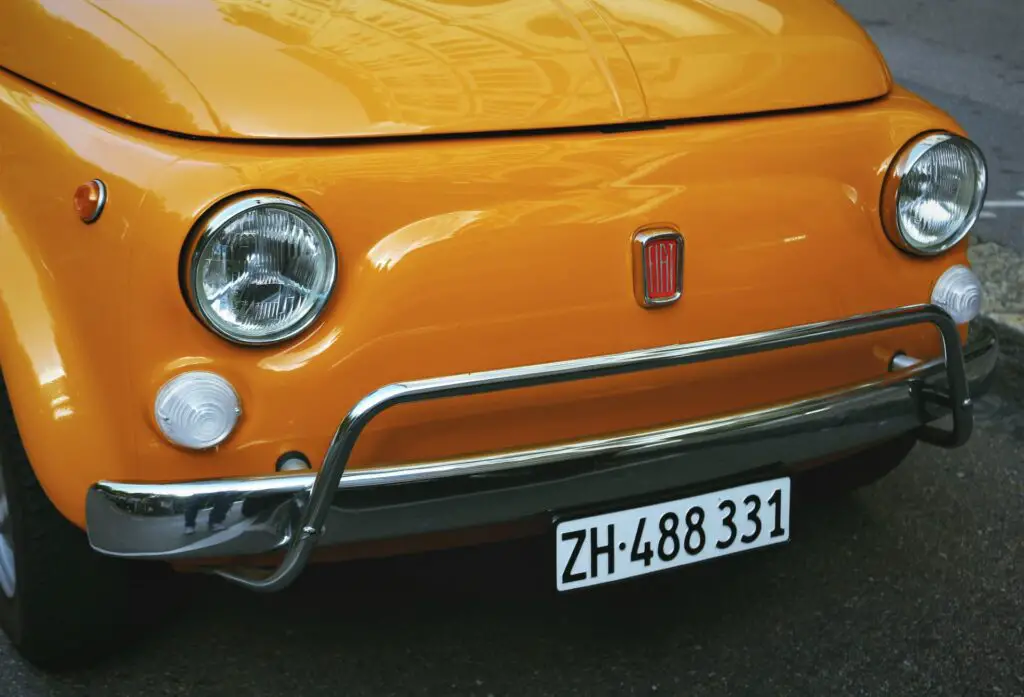 How to Polish Your Car: Using machine to polish your car