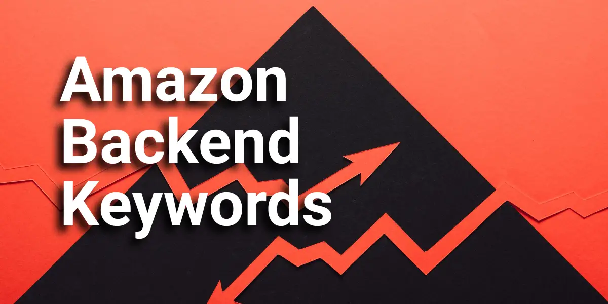 Amazon backend keywords