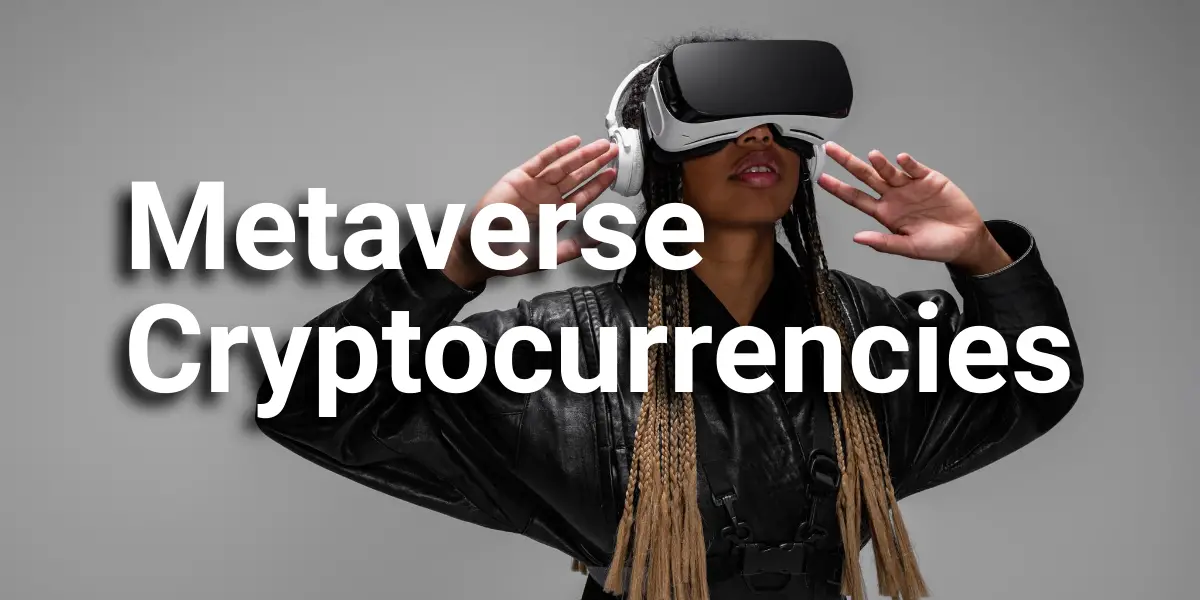 Metaverse cryptocurrencies