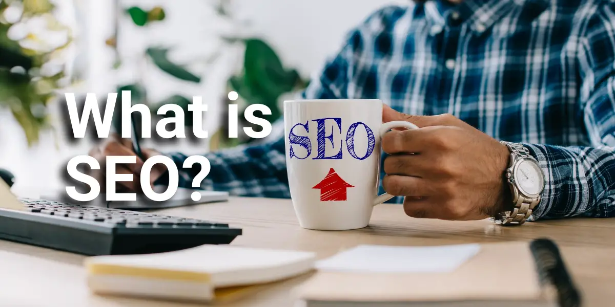 What is SEO