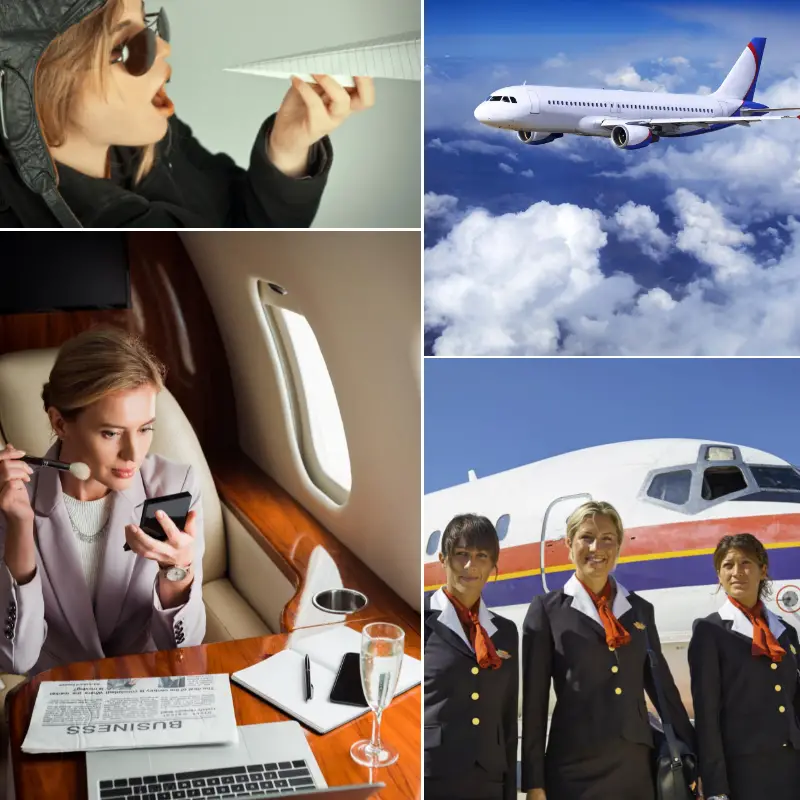 40+ Weird Airline Facts Air Companies Don’t Want You To Know