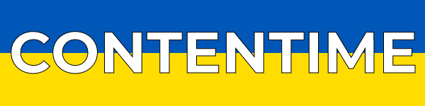 Contentime logo Ukraine