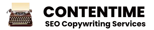 Contentime logo - SEO Copywriting Services